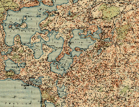Braslaw Area Map - 1932
